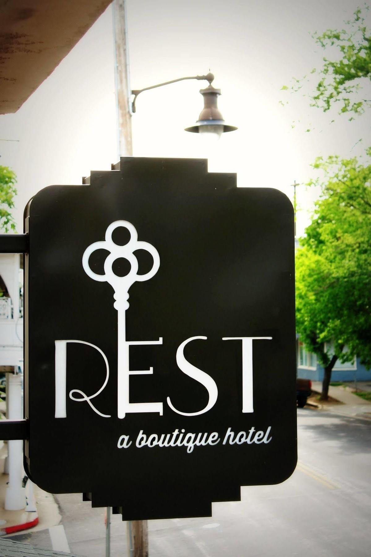 Rest, A Boutique Hotel Plymouth Exterior foto